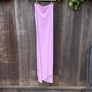 Flynn Skye Lavender Maxi Skirt